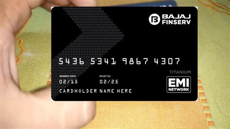 bajaj finance smart card|bajaj finance card download.